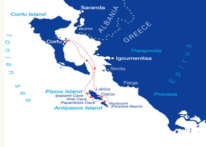 cruise paxos Antipaxos