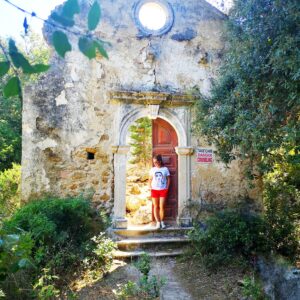 Asprokavos vienuolynas