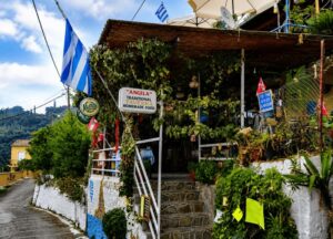 Angelas taverna Pentati